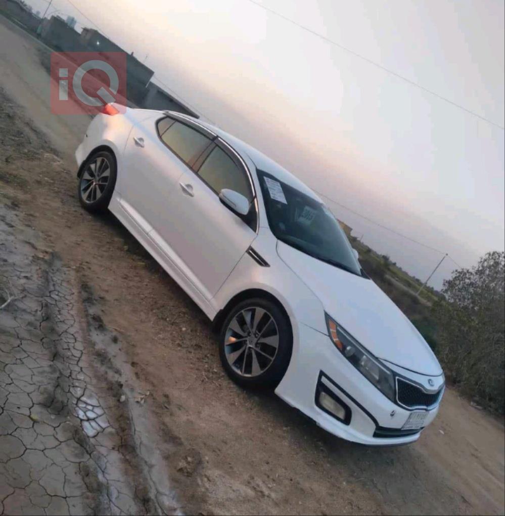 كيا اوبتيما